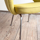 Fauteuil Executive par Eero Saarinen pour Knoll, années 1940