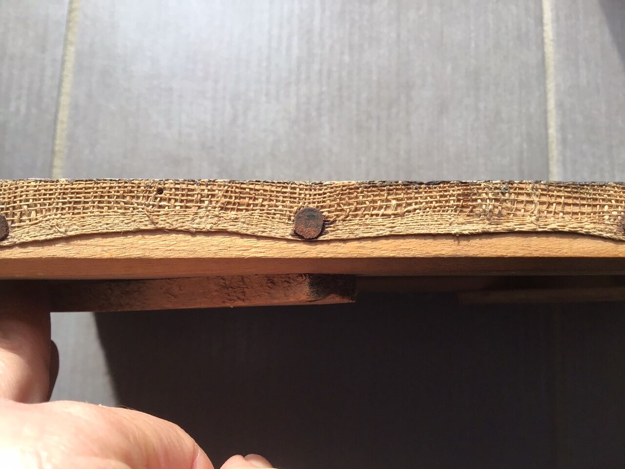 Landscape, oil on canvas, 19th Century