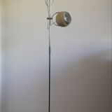 Vintage eyeball lamppost