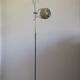 Vintage eyeball lamppost