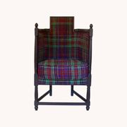 Un fauteuil Art & Craft, Angleterre, fin 19eme siècle.