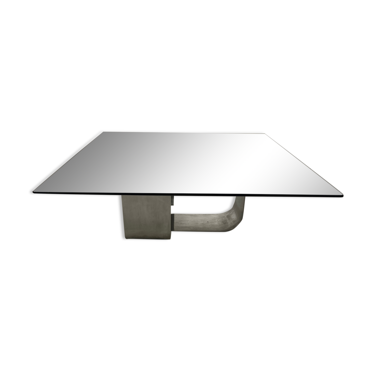 Francois Monnet coffee table, 1970s