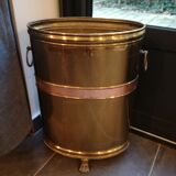 Brass umbrella holder 1920