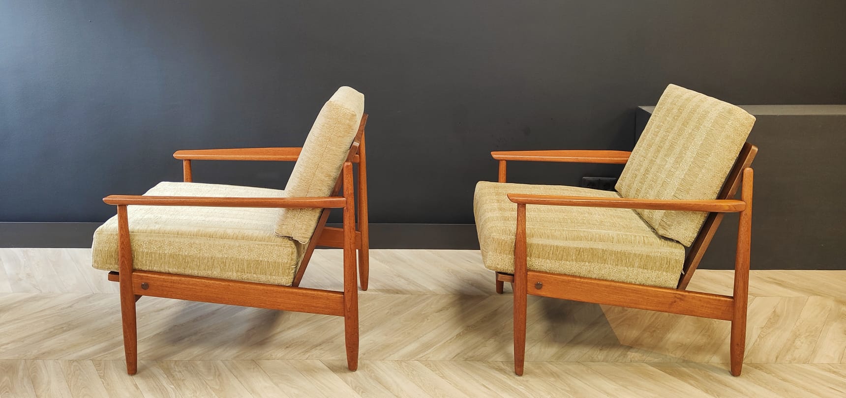 Armchairs 1960