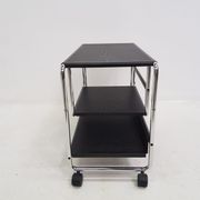Habitat vintage metal perforated 1980s office apoint furniture