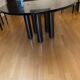Zanotta dining table 1970