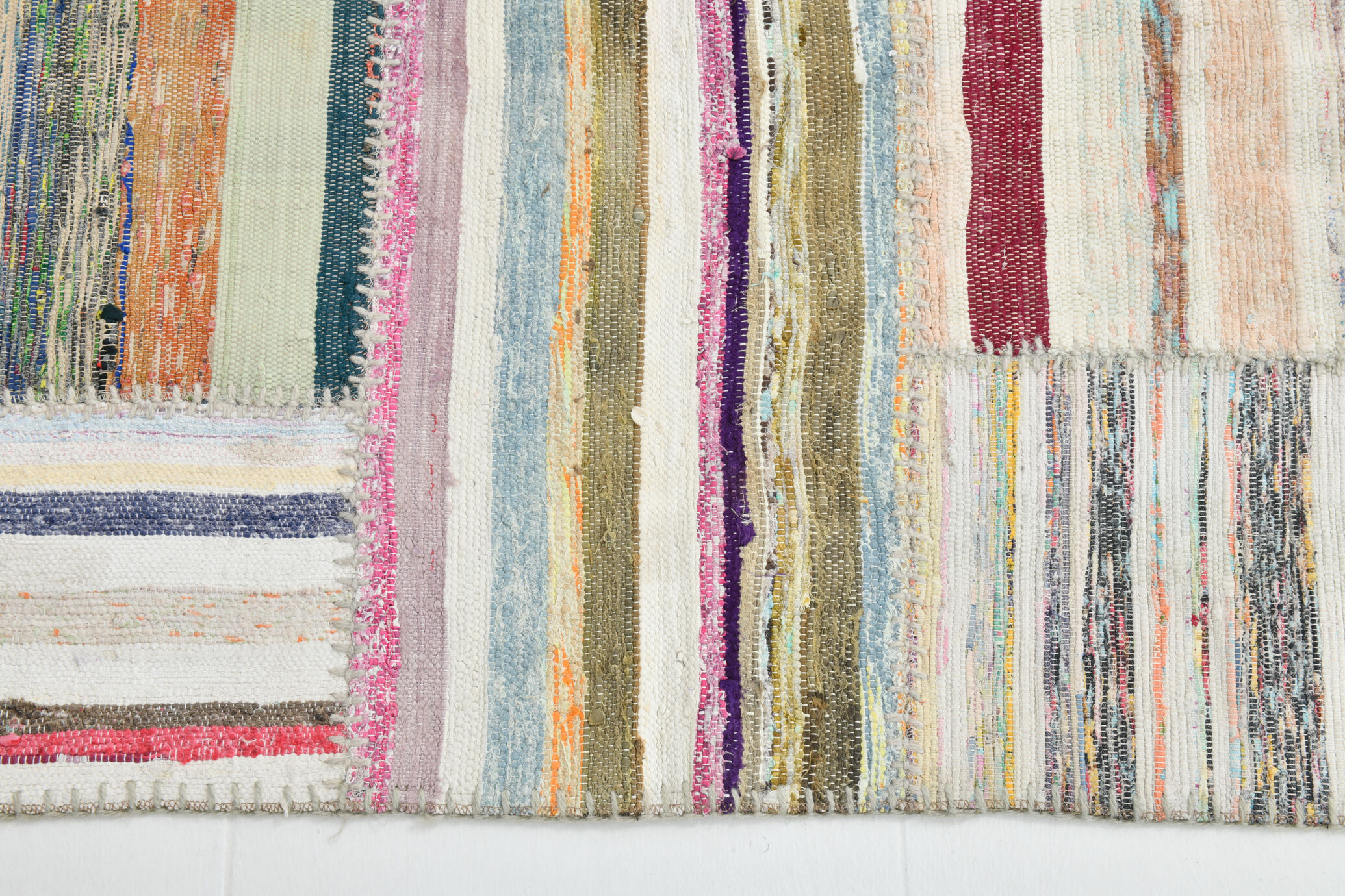 Tapis vintage, 124x170cm