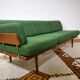 Sofa Set in Teak by Peter Hvidt & Orla Mølgaard Nielsen, Set of 3, 1960s
