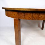 Dining table By Franciszek Najder Made In Rosewood From 1920s