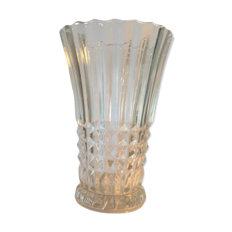 Glass vase