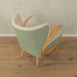 Two-Toned Armchait, 1950s