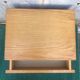 Vintage bedside table with drawer