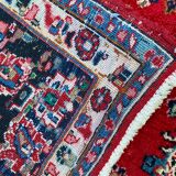 Persian carpet Mashhad 217x260 cm