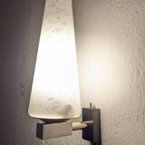 Applique en laiton Arlus vers 1960
