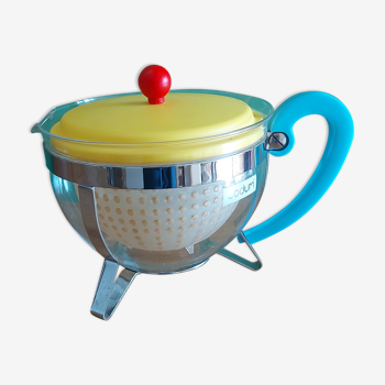 Teapot Bodum 80'S model Chambord 80