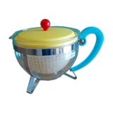 Teapot Bodum 80'S model Chambord 80