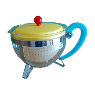 Teapot Bodum 80'S model Chambord 80