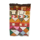 Berber carpet boujaad 152/243