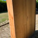 90s wooden storage chest