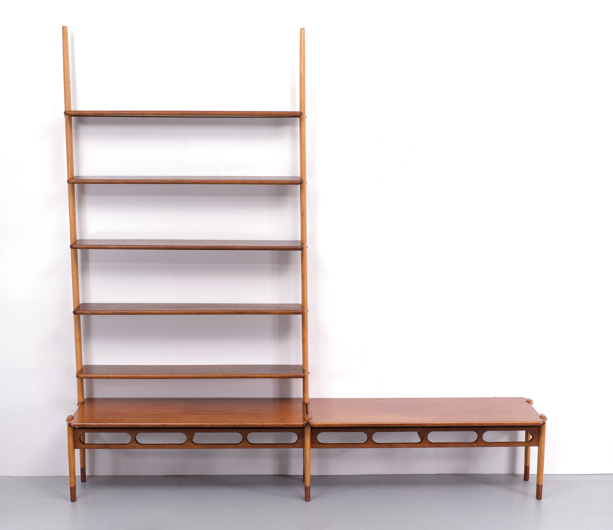 William Watting Wall Unit Fristho Franeker Holland, 1950s