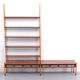 William Watting Wall Unit Fristho Franeker Holland, 1950s