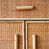 Rattan and wicker library