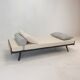 Daybed with Hermes Cushions and Bolster, 1960s