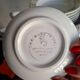 Service de table italy vintage graphique 90