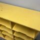 Old workshop furniture / wooden locker / sorting furniture