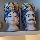 Sicilian vases the couple