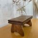 Foldable footrest