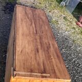 Industrial storage unit