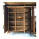 Vintage wardrobe
