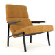 fauteuil Spectrum SZ63 modèle homme de Martin Visser  design néerlandais
