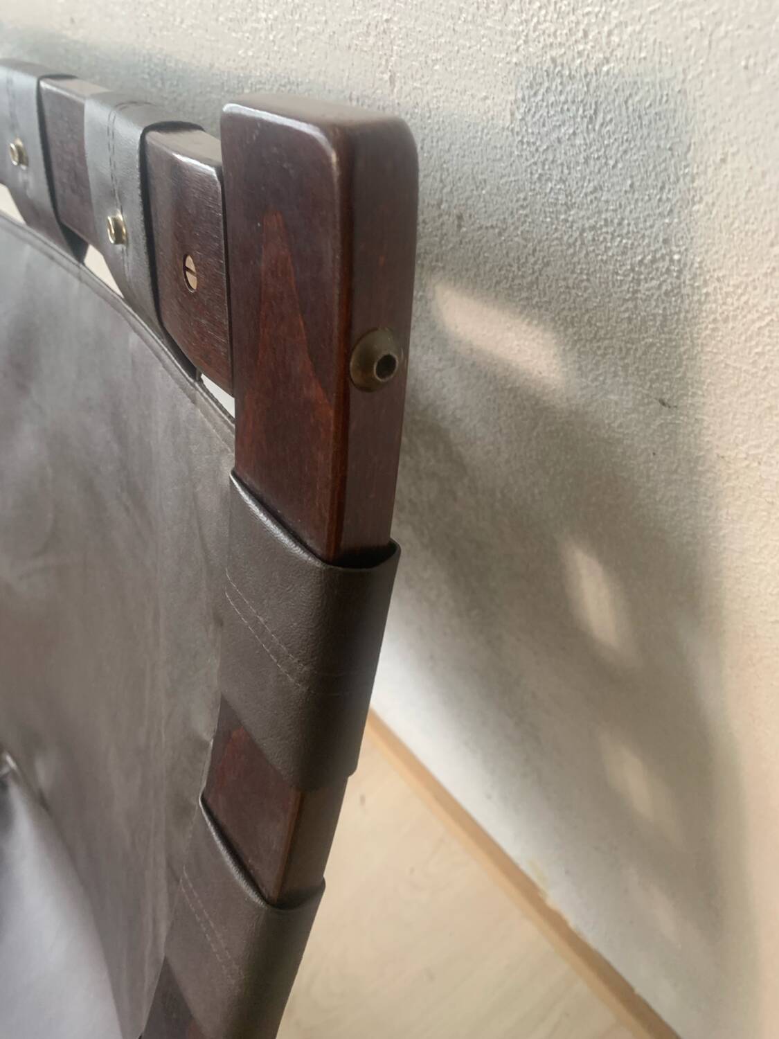 Leather armchair, Fireside chair