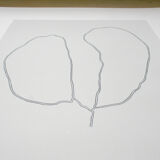 "Two Leaves" illustration