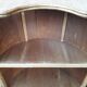 Bar en rotin vintage & ses tabourets