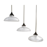 Set of 3 suspensions Holophane