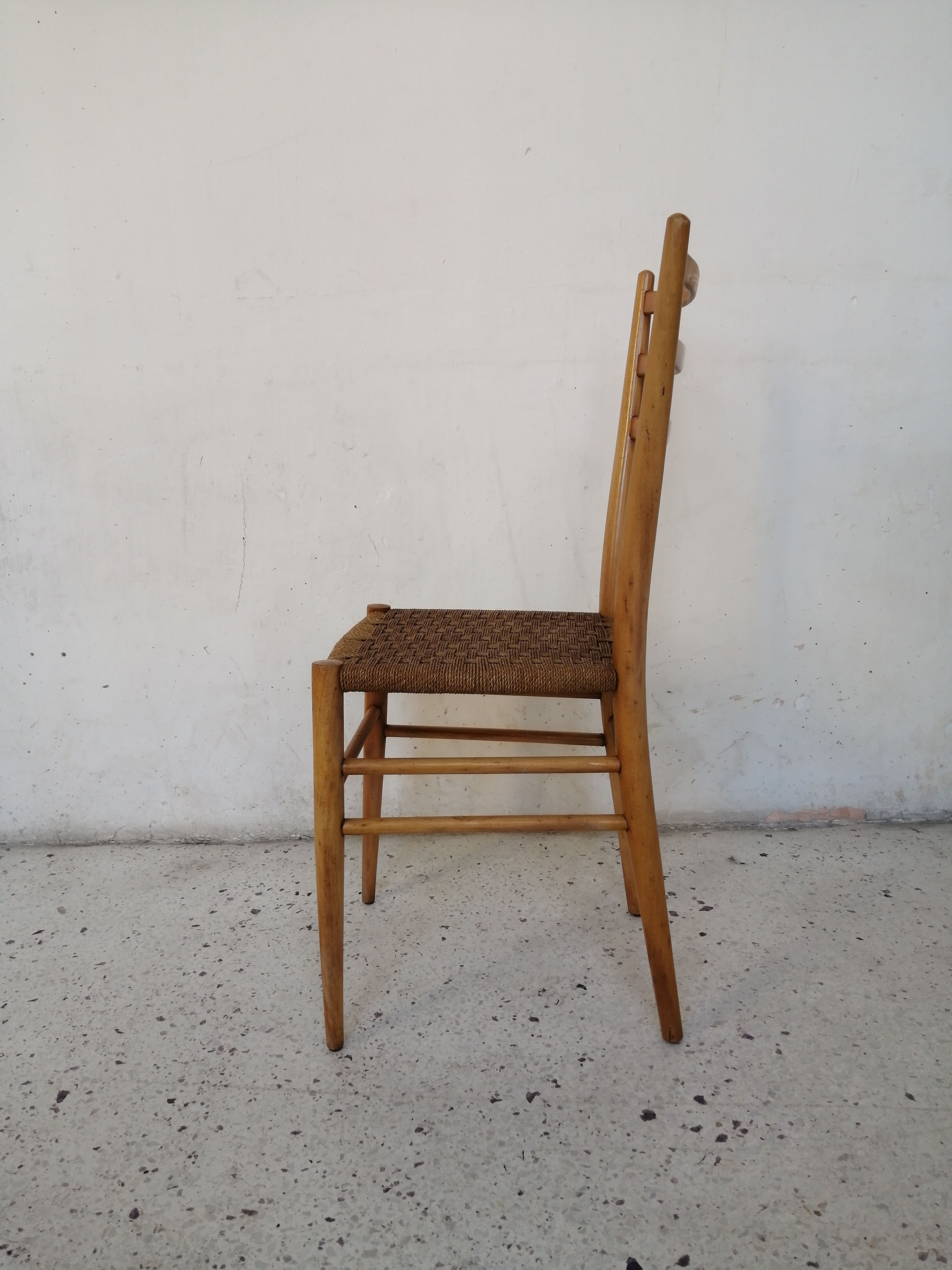 60s chair