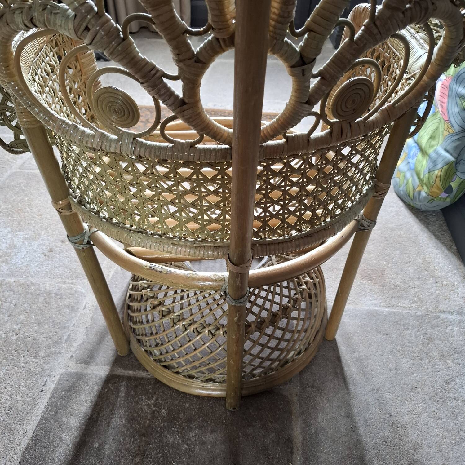 Fauteuil "Emmanuelle"