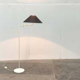 Vintage German floor lamp by Denz, 1970s.