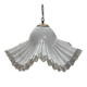 Lampe à pendentif Murano Fazzoletto, années 1970