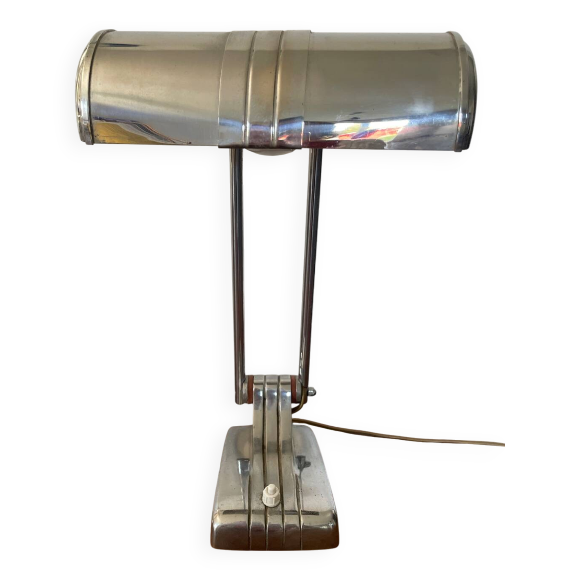 Art Deco desk lamp, 20th century design
