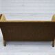 1960s, Danish 2 seater sofa, furniture velour, original condition.