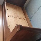 Boat bed