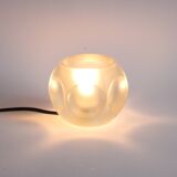 Lampe Ice Cube par Peill et Putzler, Allemagne 1970