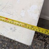 Large patinated buffet