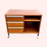 Vintage 70s design low cabinet