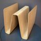 Porte-revues design en bois thermoformé