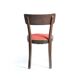 Wood & Upholstery Chair, 1950s